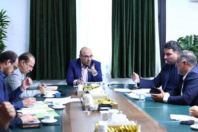 احسان حدادی: هدف ما اعزام تیمی کیفی به ناگویاست - پارس فوتبال
