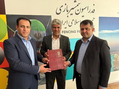 ارومیه میزبان مسابقات بین‌المللی شمشیربازی ستلایت و فینال لیگ سابر شد - پارس فوتبال