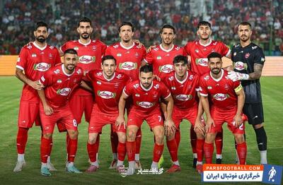 علی علیپور گلادیاتور پرسپولیس شد