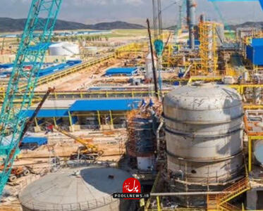 سود تولید اتیلن اکساید در جیب پتروشیمی مارون
