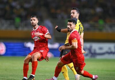 طلسمِ سپاهان بالاخره شکست؛ پرسپولیس الکلاسیکو را برد - روزنامه رسالت
