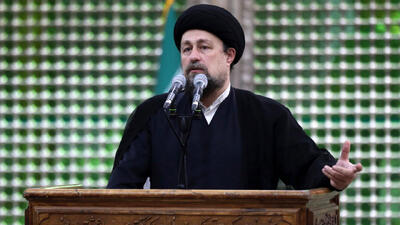 سید حسن خمینی : وظیفه اول و آخر دولت توجه به محرومین است / رئیس جمهور، با افتخار کارنامه بسیار درخشانی از خود بر جای گذاشت