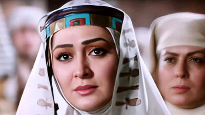 سفر در زمان / از کودکی فوق جذاب تا زیبایی بزرگی الهام حمیدی زن اول یوزارسیف و هووی زلیخا ...