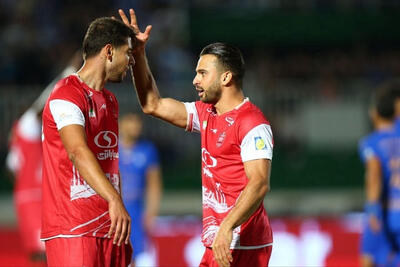 سعید مهری: در پرسپولیس زیرآب من را زدند