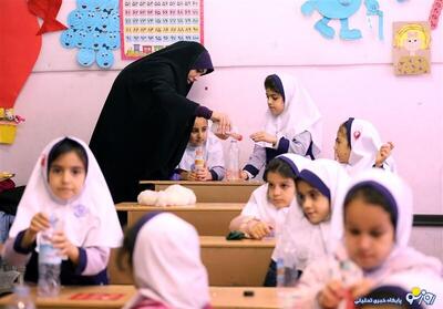 لطفا آموزش و پرورش بگوید که علم بهتر است یا ثروت؟!