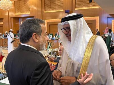 دیدار عراقچی با مهم‌ترین مقامات عراق، بحرین و پاکستان