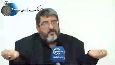 چهره نزدیک به جلیلی: پزشکیان فریب خورد