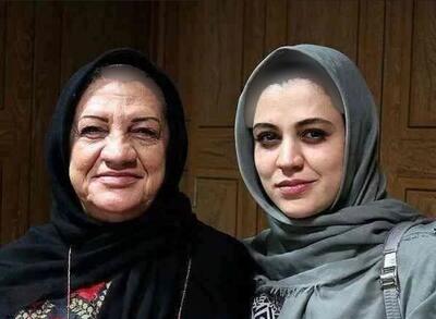 افشاگری جنجالی شیدا خلیق از جدایی مادرش ناهید مسلمی از پدرش + فیلم