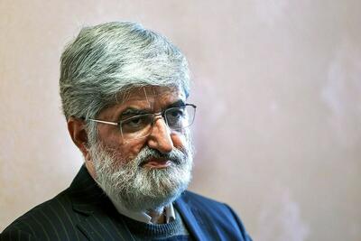 واکنش علی مطهری به بازنشر مصاحبه‌ قدیمی توسط ترامپ