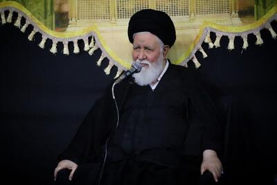 آیت‌الله علم‌الهدی: عزاداری محرم فرصتی برای ساختن زندگی ابدی و مسیر تکاملی انسان است