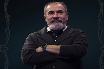 سیامک انصاری به جای آتیلا پسیانی در نقش «برانلو» روی صحنه می‌رود