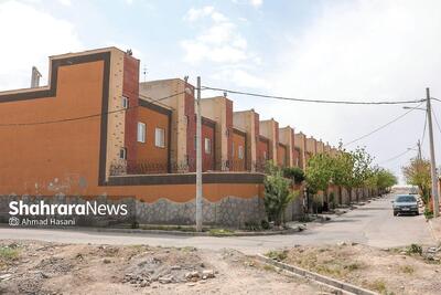 وزیر راه و شهرسازی: تسهیلات جدید برای تحویل واحدهای مهرگان مشهد تامین می‌شود