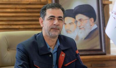 کلنگ‌ زنی تقاطع غیر همسطح ورودی ورزقان با تأمین مالی مس سونگون