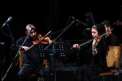کنسرت هنرمندان  در تهران آغاز شد / از طلیسچی تا رضا یزدانی