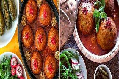 رازهای کوفته آلو خانگی/ ترکیبی از طعم شیرین و لذیذ ایرانی