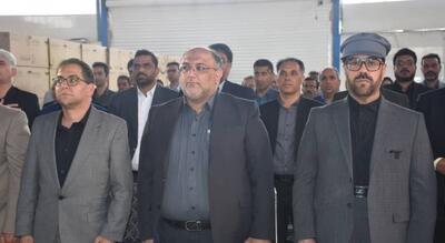 افتتاح واحد تولیدی صنایع سلولزی در زرقان با اشتغال‌زایی ۵۰ نفر