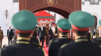 عمان نقشی پنهان میان ایران و آمریکا بازی می‌کند/ آتش بس ایران و اسرائیل شکننده است