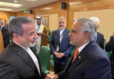 رایزنی عراقچی با وزرای خارجه پاکستان و بحرین - تسنیم
