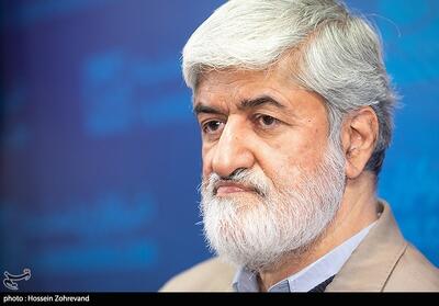 واکنش علی مطهری به بازنشر مصاحبه‌اش توسط ترامپ: من کاره‌ای نیستم - تسنیم