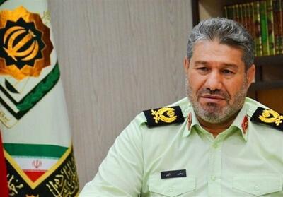 سردار الهی فرمانده انتظامی کردستان شد+سوابق - تسنیم