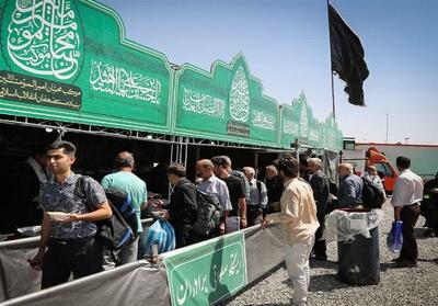 خدمت‌رسانی 14 هزار جهادگر در دهه آخر صفر به زائران امام رضا(ع) - تسنیم