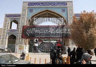 پایان فعالیت موکب امامزاده شاه جمال؛خدمت‌رسانی به 95 هزار زائر - تسنیم