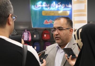 ترویج فرهنگ ایرانی اسلامی در نمایشگاه لوازم‌التحریر شیراز - تسنیم