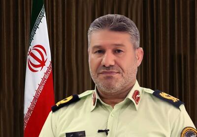 فرمانده جدید انتظامی کردستان معارفه شد - تسنیم