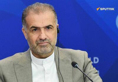 کاظم جلالی: غرب جنایات اسرائیل در غزه را محکوم نمی‌کند - تسنیم