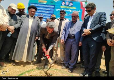 رکوردشکنی چرام با 788 میلیارد تومان پروژه جدید- فیلم فیلم استان تسنیم | Tasnim
