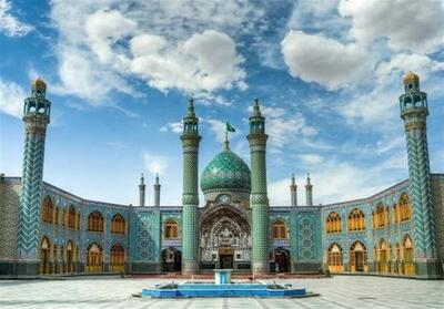 عزاداری شام شهادت امام رضا(ع) در امامزاده هلال بن علی(ع)- فیلم فیلم استان تسنیم | Tasnim