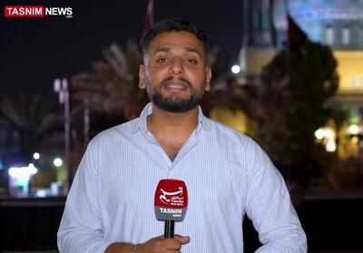 کمین تکفیری‌ها در اطراف عراق و فشار سفیر انگلیس برای خلع سلاح الحشد الشعبی - تسنیم