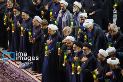 شام غریبان شهادت امام رضا علیه السلام