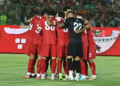 پوستر خاص پرسپولیس برای نبرد نقش‌جهان
