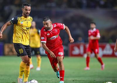 کاظمیان: کم کم در ترکیب پرسپولیس جا می‌افتم