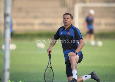 رحمان: بهتر بود نیازمند در سپاهان می‌ماند!