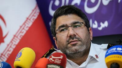 اورژانس تهران در سال گذشته ۳ میلیون ماموریت انجام داد/ نجات هزار و ۳۰۰ نفر از ایست قلبی