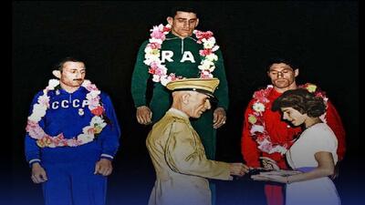 وقتی آندربرگ خواست گردن امامعلی را ناکار کند!