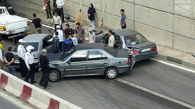 حذف کروکی در تصادفات تا سقف ۵۳ میلیون تومان