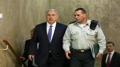 انتقاد نتانیاهو از ارتش اسرائیل: ترس شما بیش از حد است