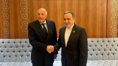 تأکید ایران و الجزایر بر دفاع کشور‌های اسلامی از حقوق ملت فلسطین در محافل جهانی