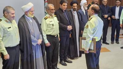 فرمانده انتظامی کردستان معرفی شد