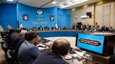 یزد سرزمین دانایی و توانایی/ یزدِ پایدار اولین گام در تغییر ریل مسیر توسعه استان به سوی پایداری