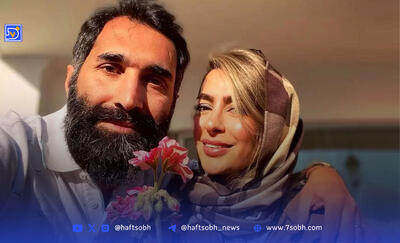 سمانه پاکدل و هادی کاظمی