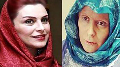 فیلم دردناک از آخرین خواسته زندگی ماهچهره خلیلی جاریه سریال مختارنامه + بیوگرافی