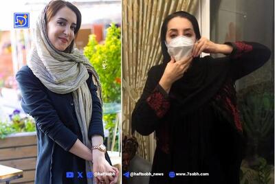 بیوگرافی سحر جعفری جوزانی از مادر آمریکایی تا پدر ایرانی