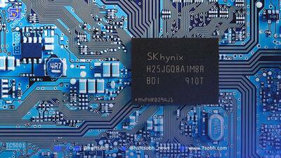 حافظه ۳۲۱ لایه‌ای QLC وارد بازار می‌شود؛ اس اس دی(SSD) های جدید در راه است