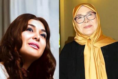 بیوگرافی آفرین عبیسی