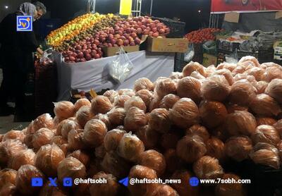 کاهش ۲۳ درصدی مصرف نایلکس در میادین میوه و تره‌بار