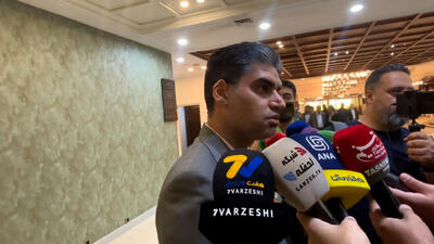 حدادی: اوریه در ترکیه تست های پزشکی را پشت سر گذاشت